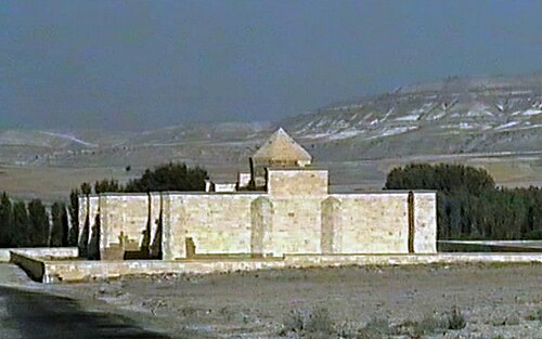 Sarıhan Caravanserai