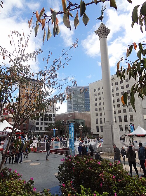 Union Square Park