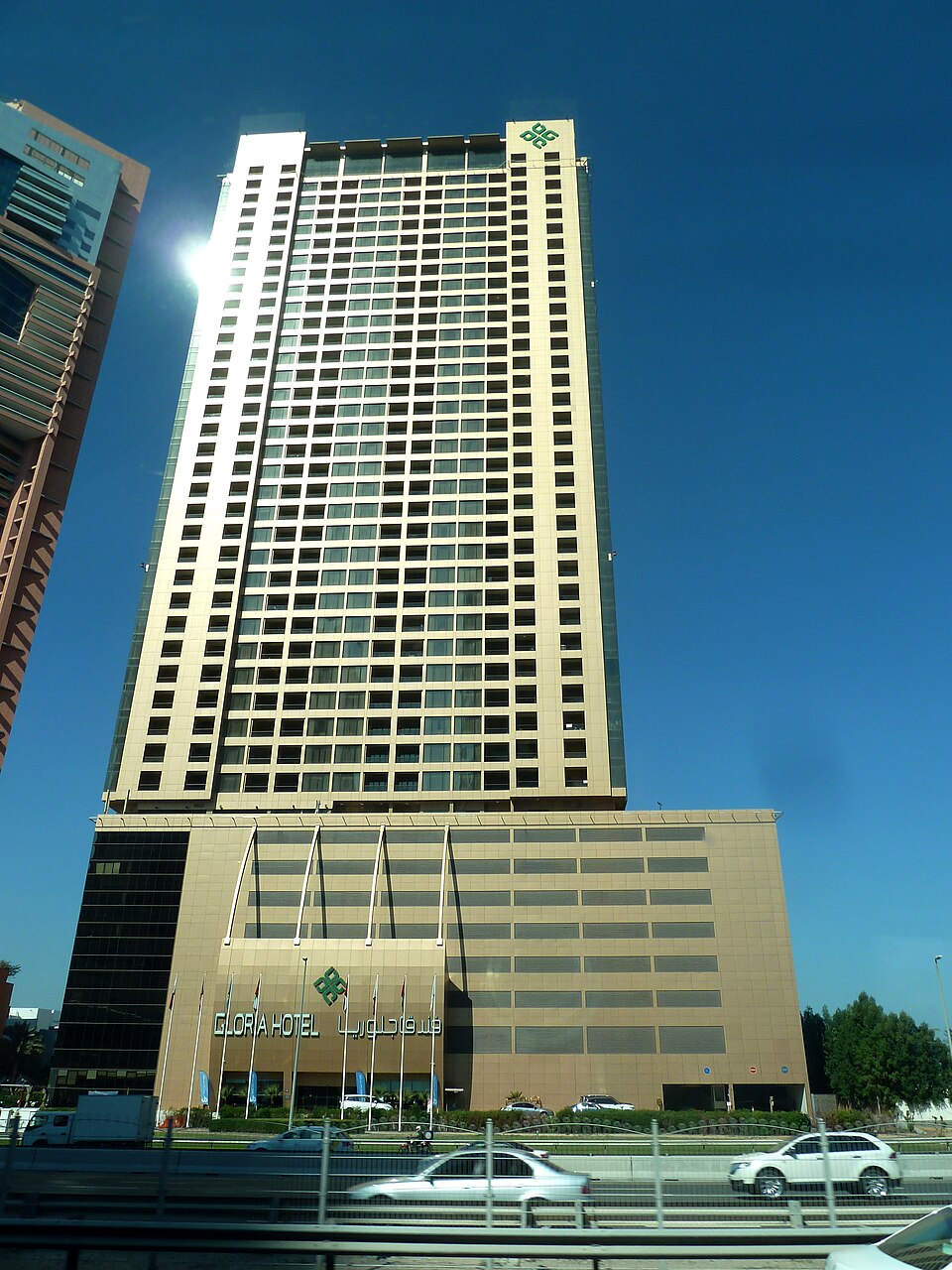 A photograph of Two Seasons Hotel