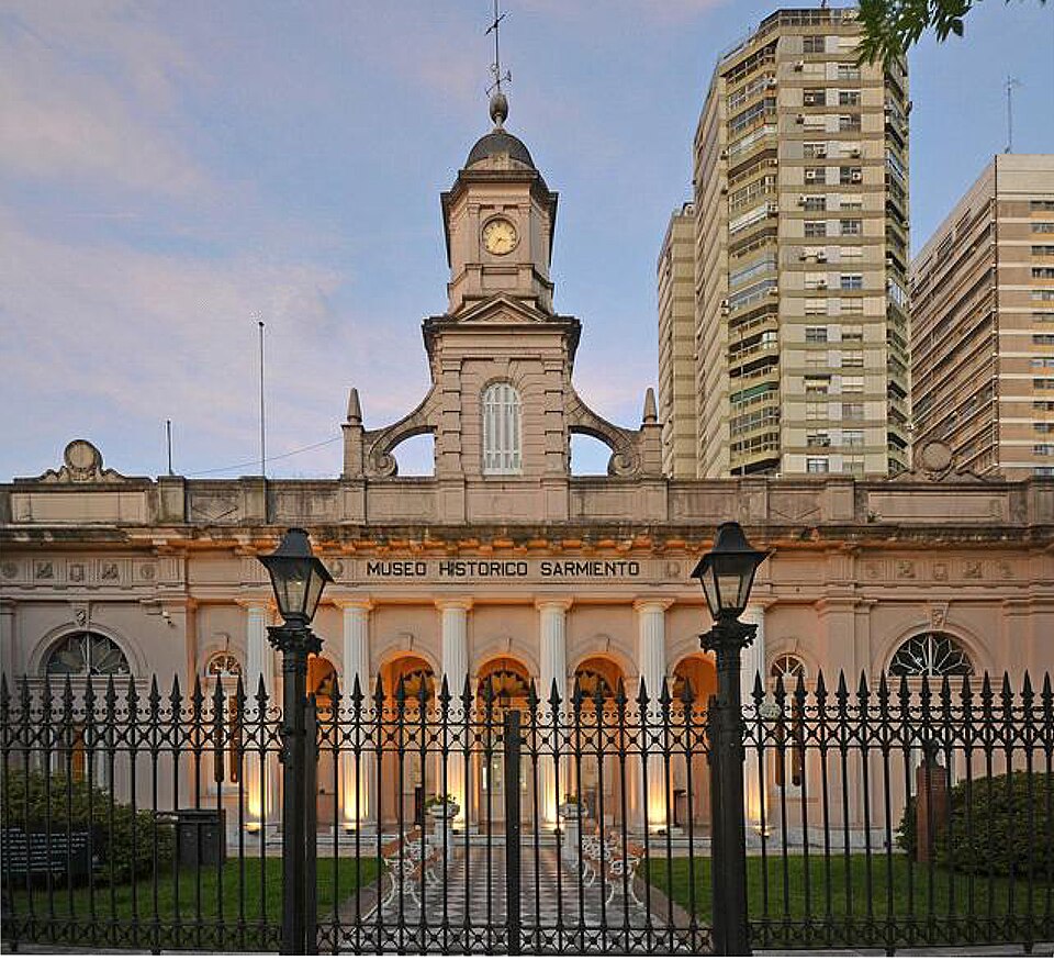 Sarmiento Historic Museum