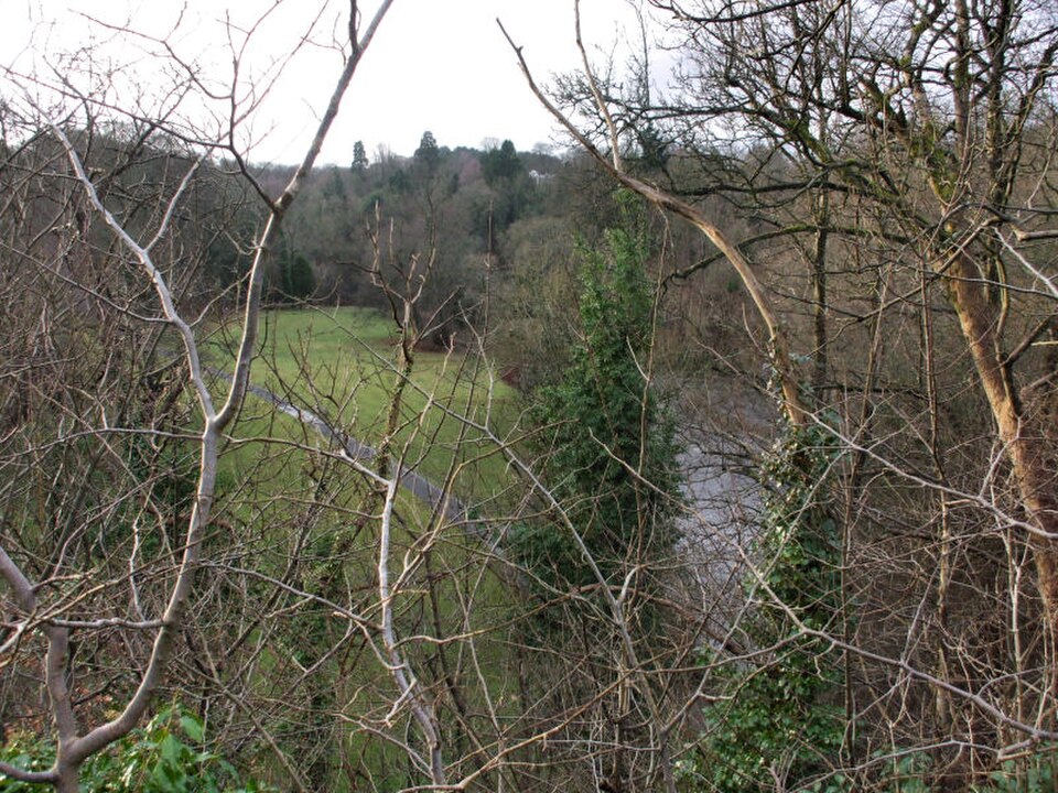 A photograph of Linn Park