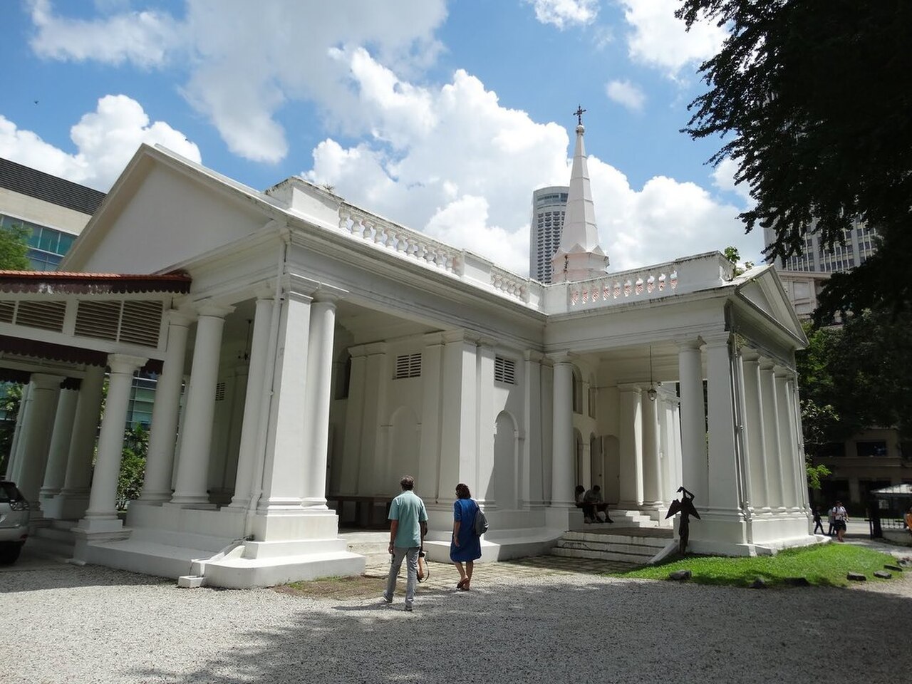 Uma fotografia de Armenian Church of Saint Gregory the Illuminator
