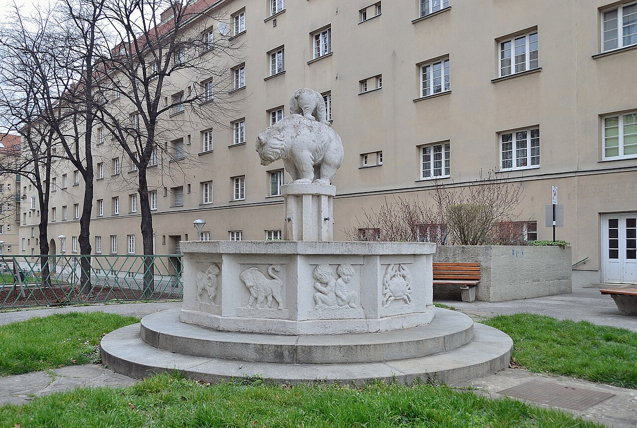 Bärenbrunnen
