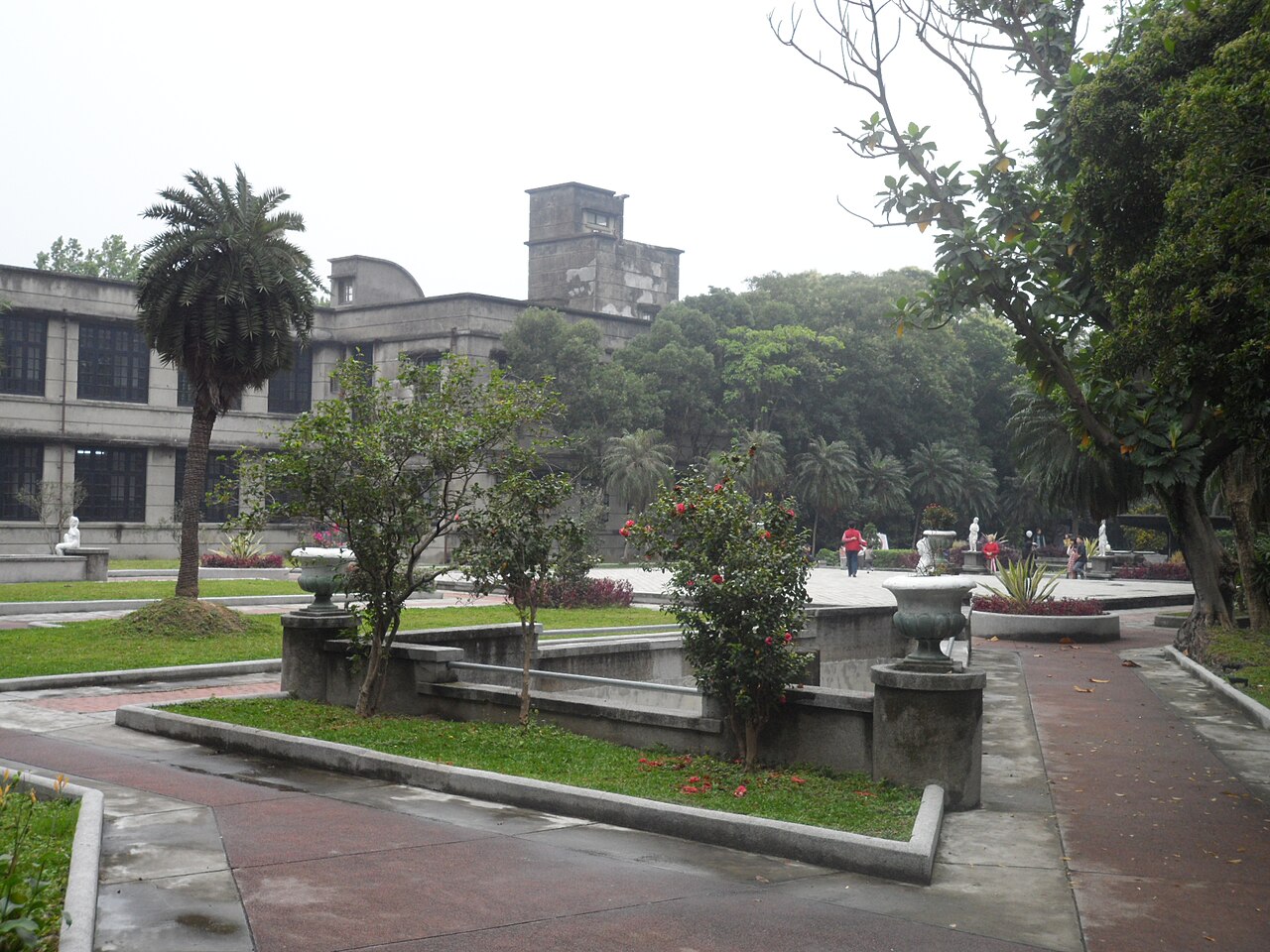 Songshan Cultural and Creative Park