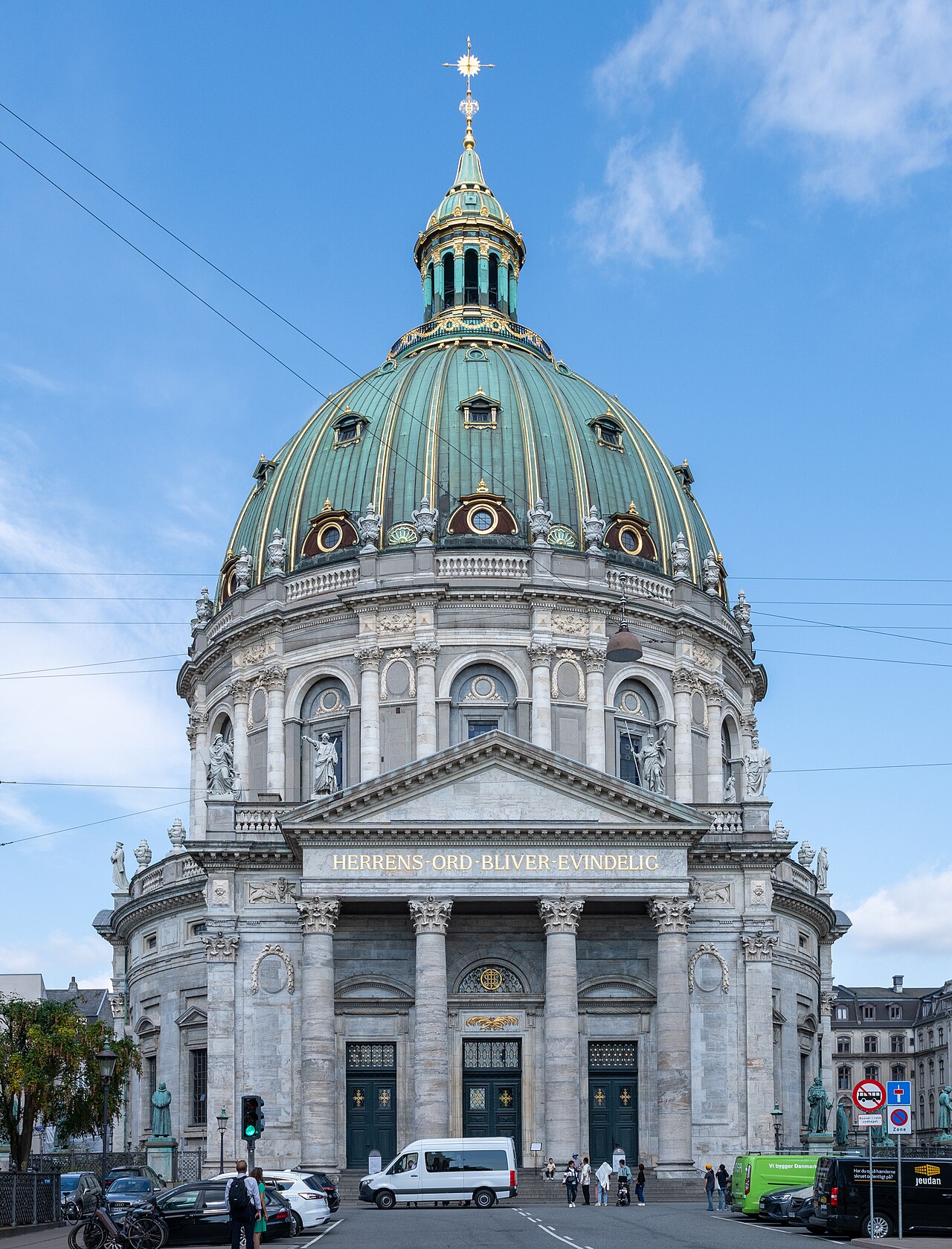 Frederik's Church fotoğrafı