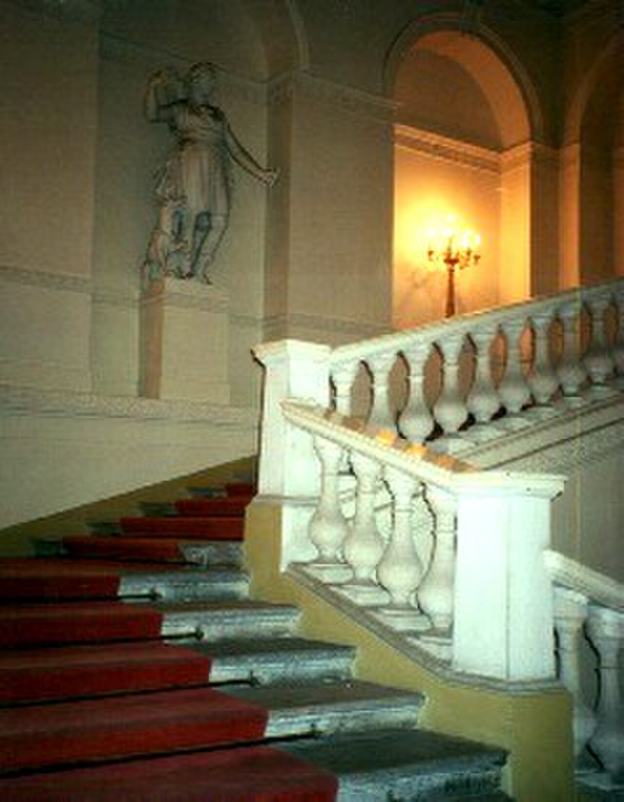 Una fotografia di Palais Modena
