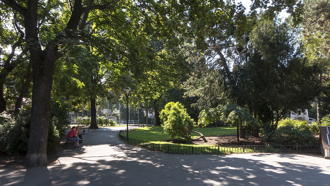 Arthaberpark의 사진