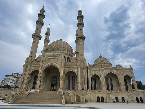 Heydar Mosque