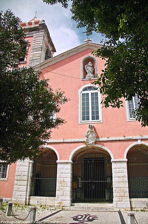 Miradouro de Nossa Senhora da Porciúncula