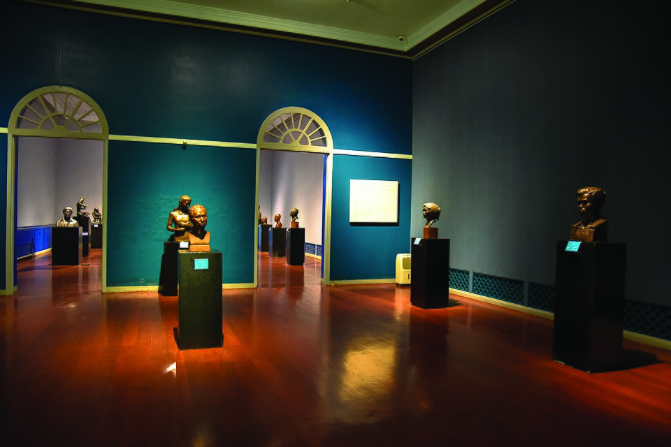 A photograph of National Art Gallery