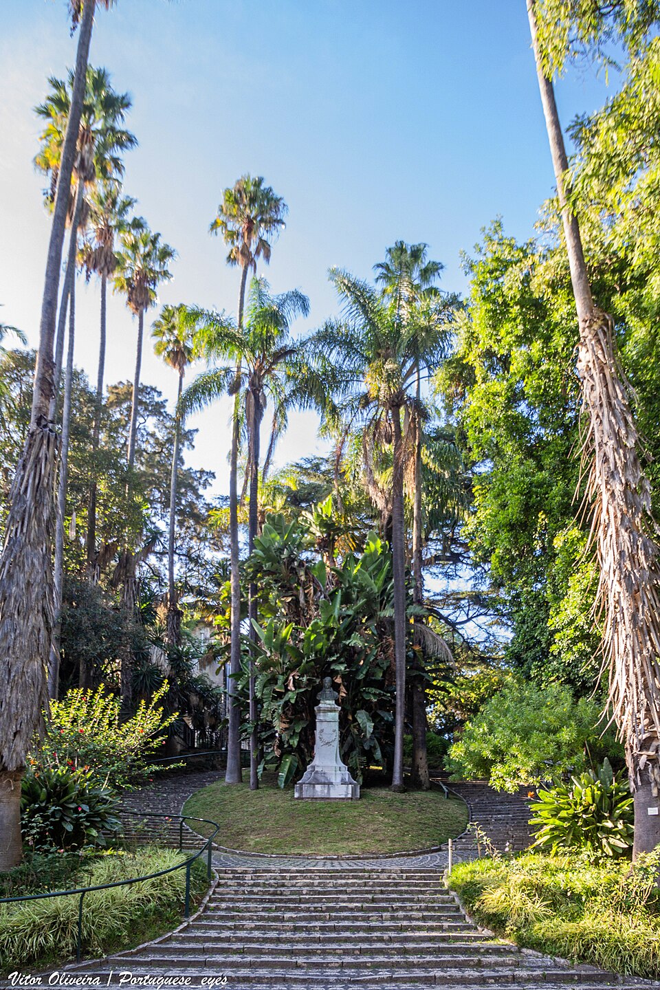 A photograph of Jardim Botânico de Lisboa