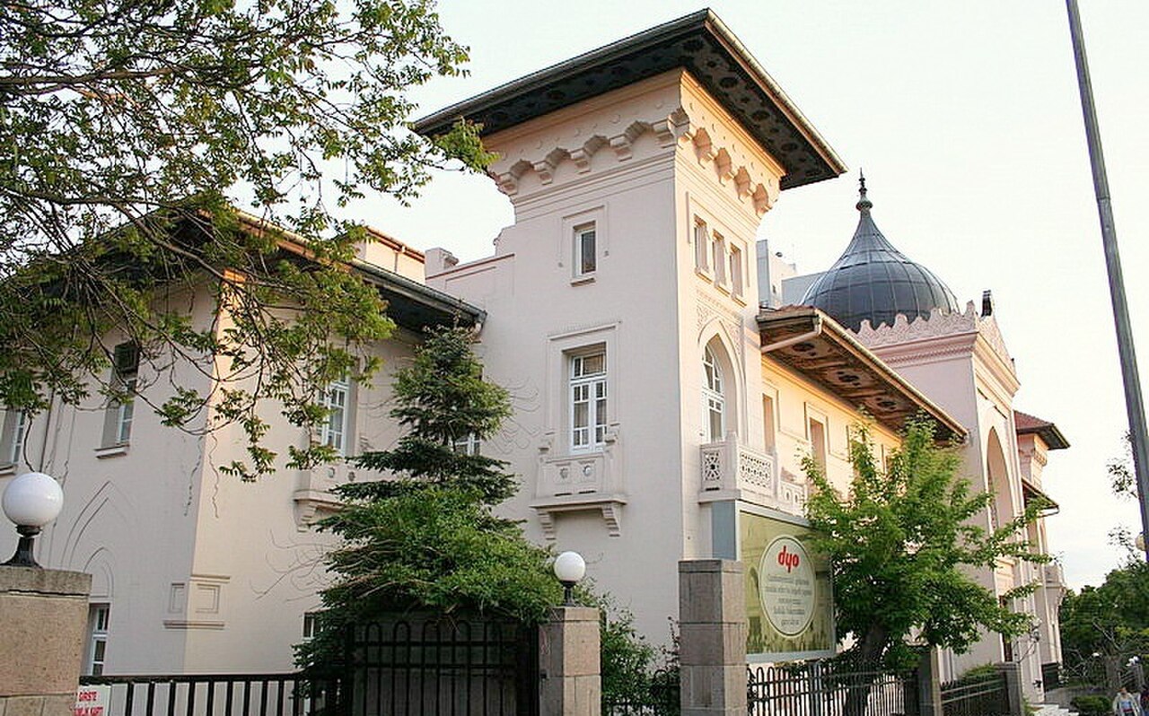 Ankara Palas の写真