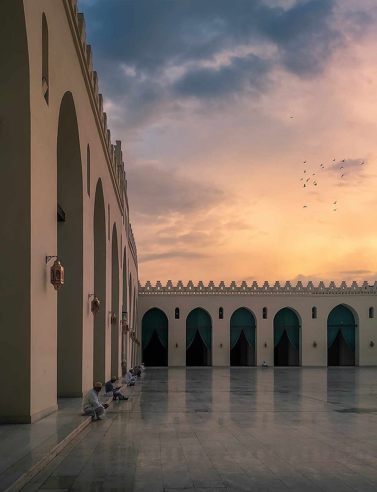 Hakim Camii fotoğrafı