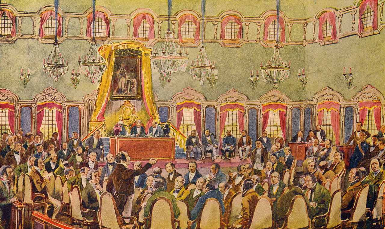 Necessidades Palace fotoğrafı