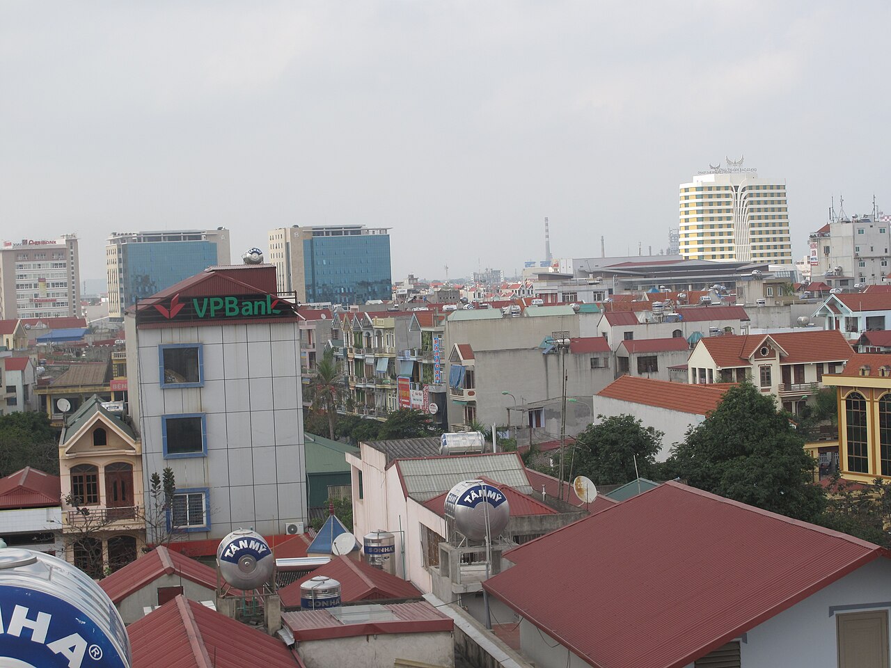 Làng giang Phù Yên