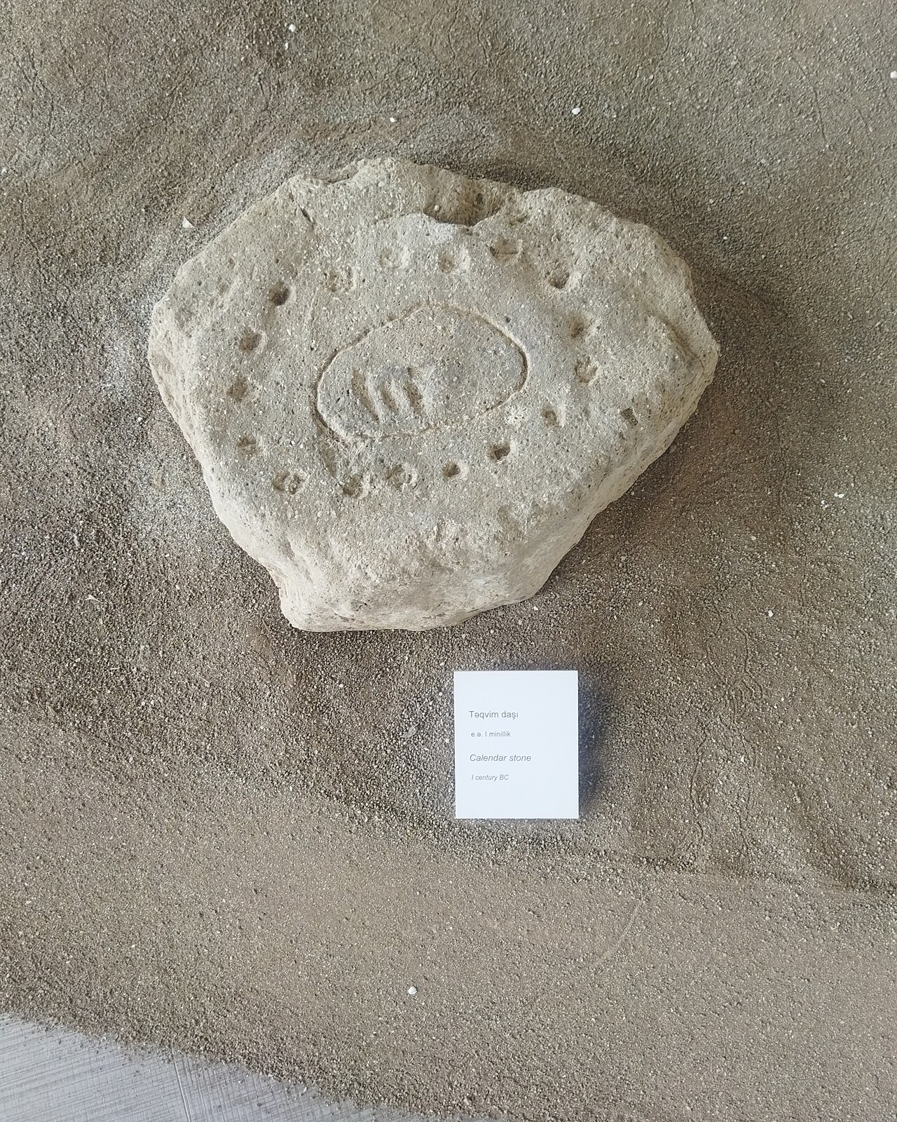 Une photographie de Stone Chronicle Museum