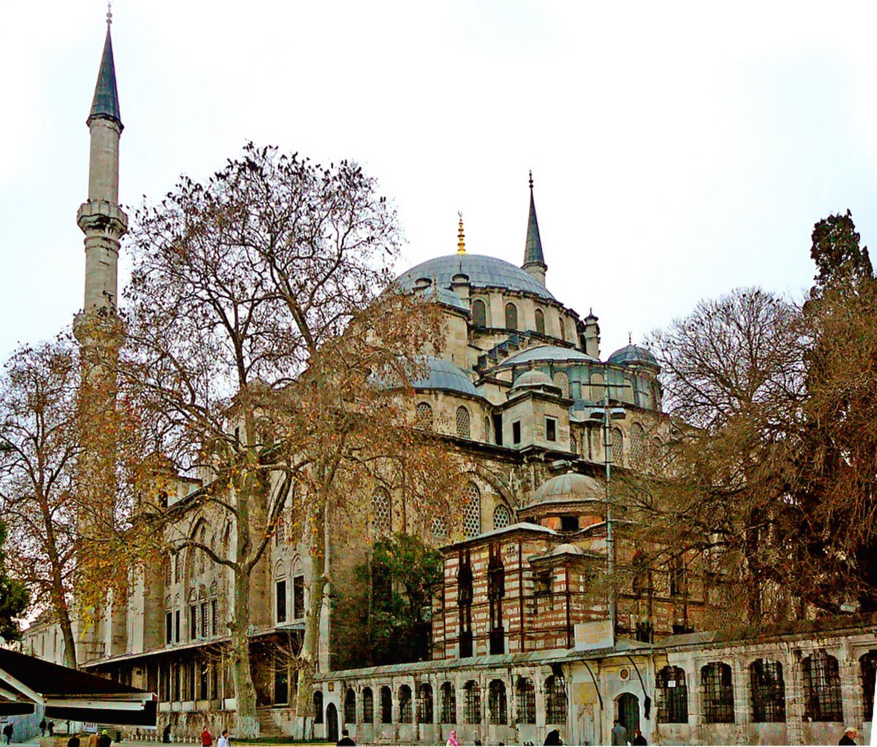 Fatih Istanbul Mosque の写真