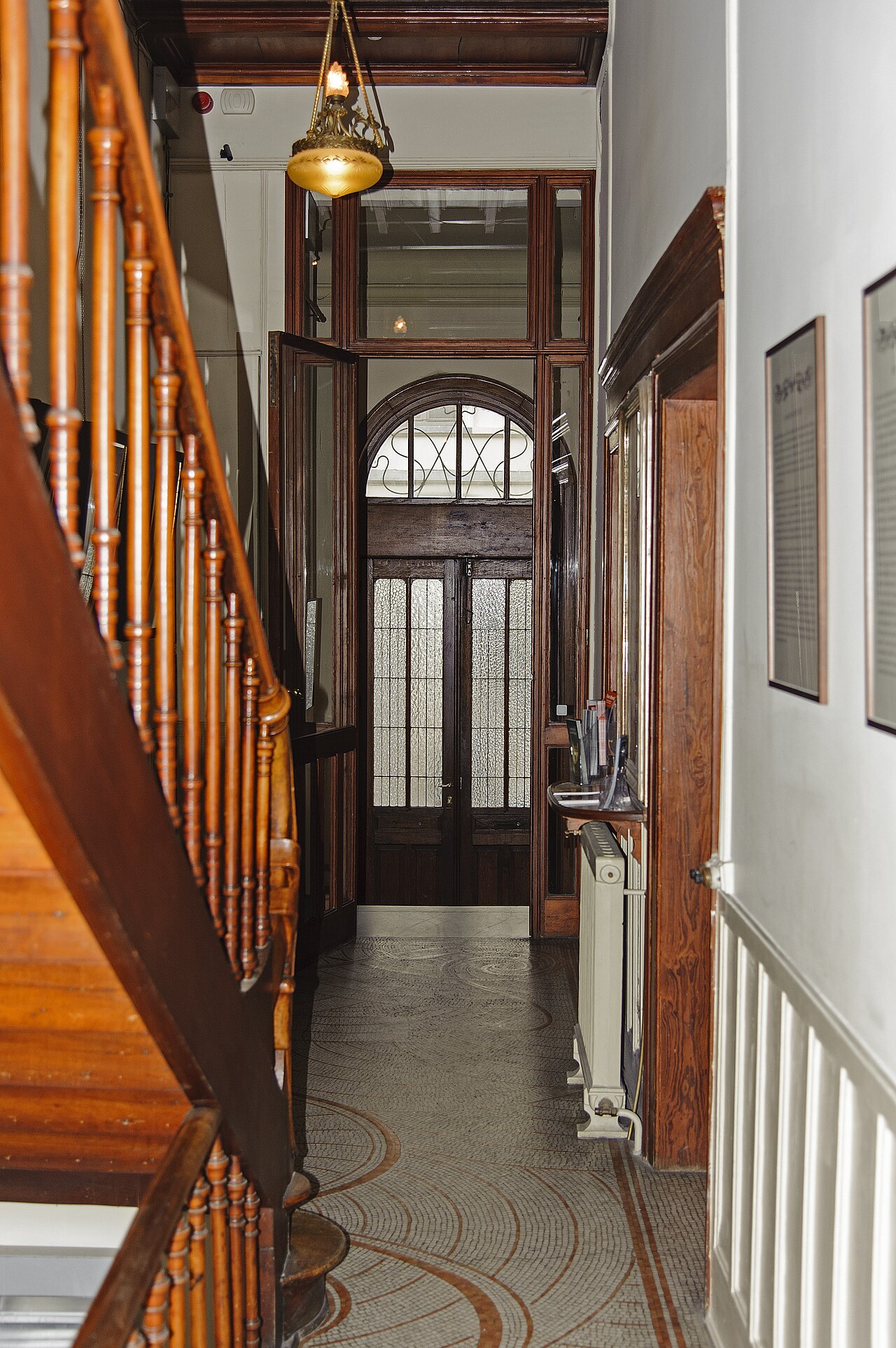 Una fotografia di Autrique House