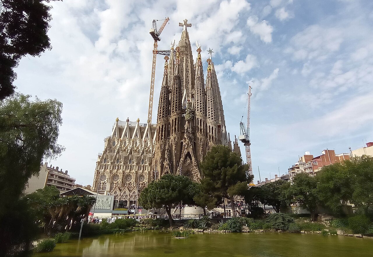 Basilica and Expiatory Church of the Holy Family