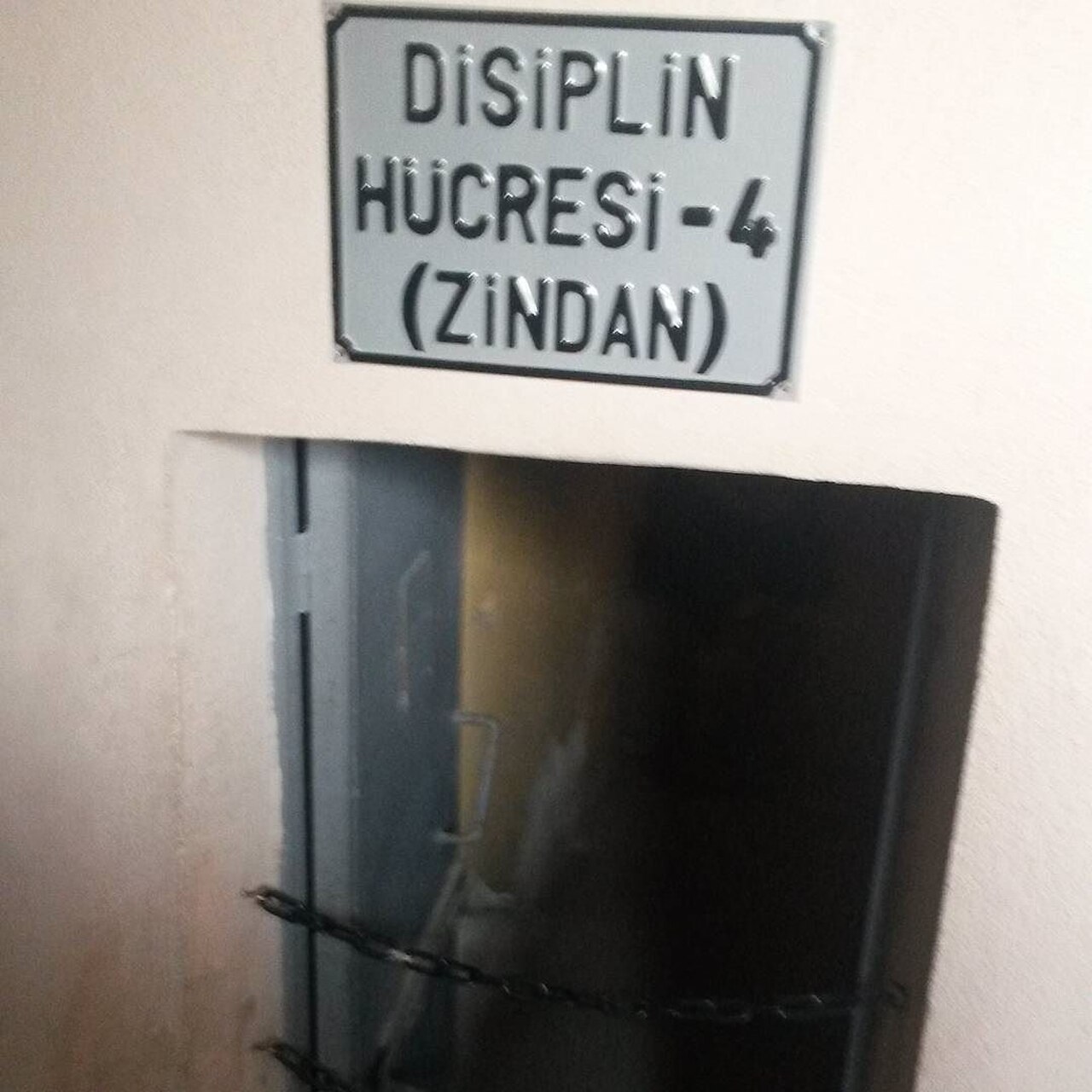 Una fotografia di Ulucanlar Prison Museum