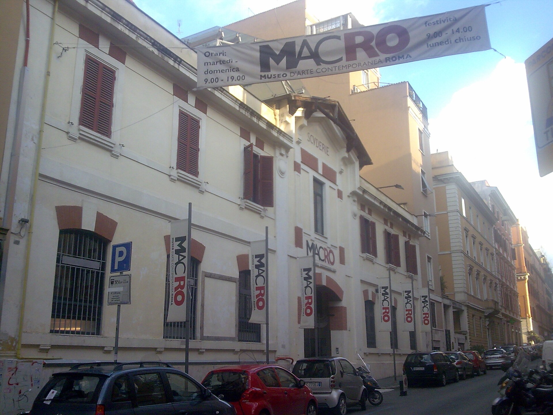 Museum of Contemporary Art of Rome