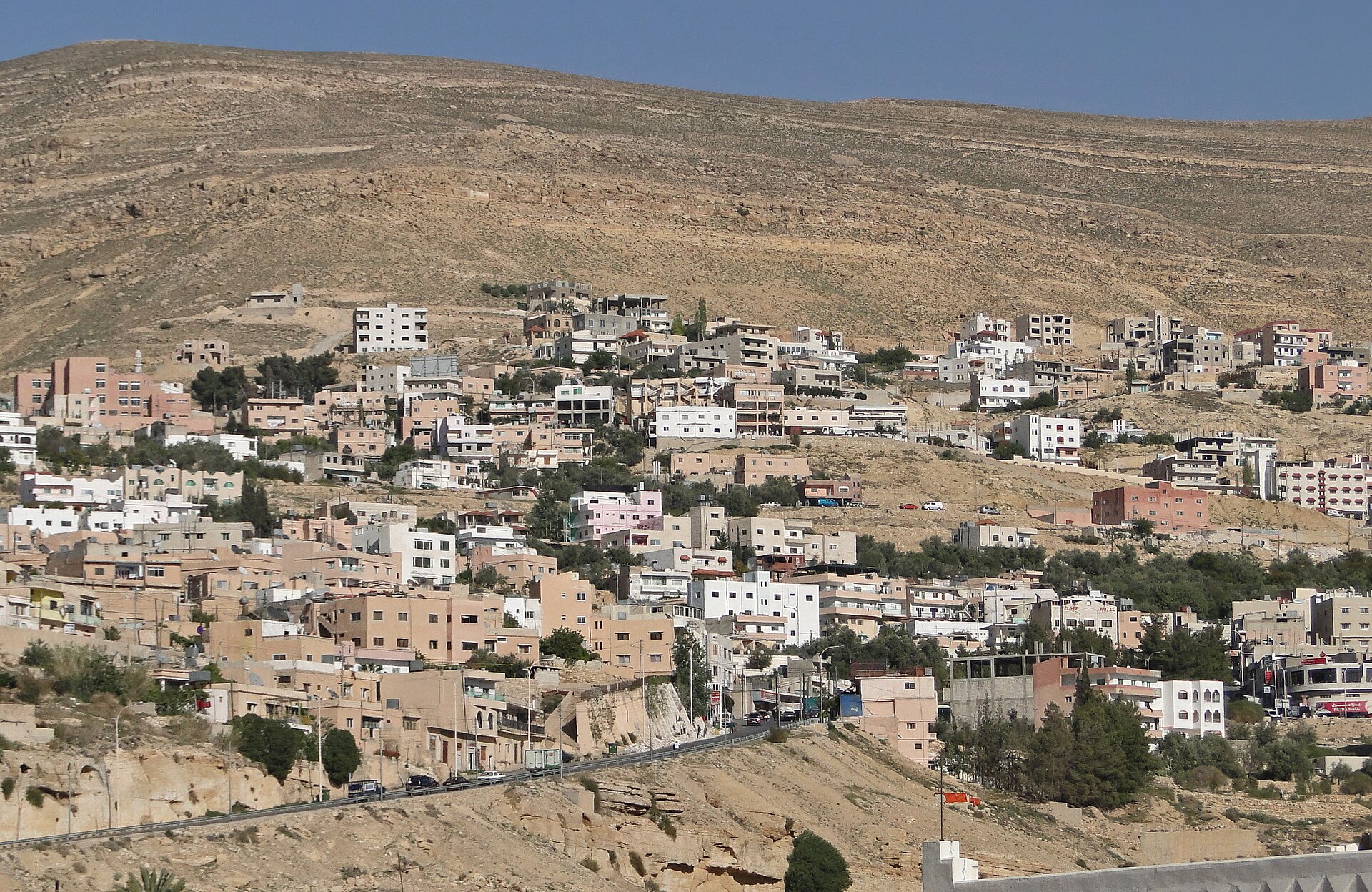Wadi Musa