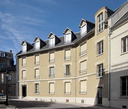 Prieuré Saint-Benoît