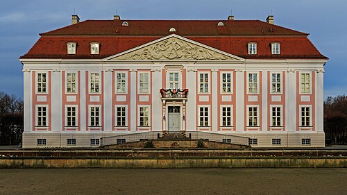 Schloss Friedrichsfelde