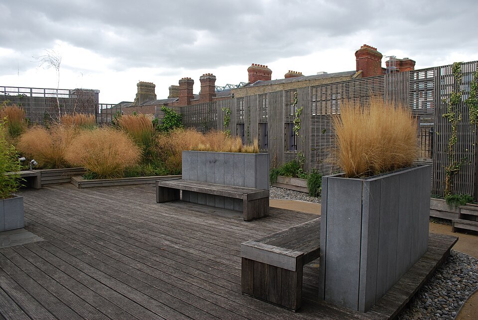 A photograph of Chester Beatty Library