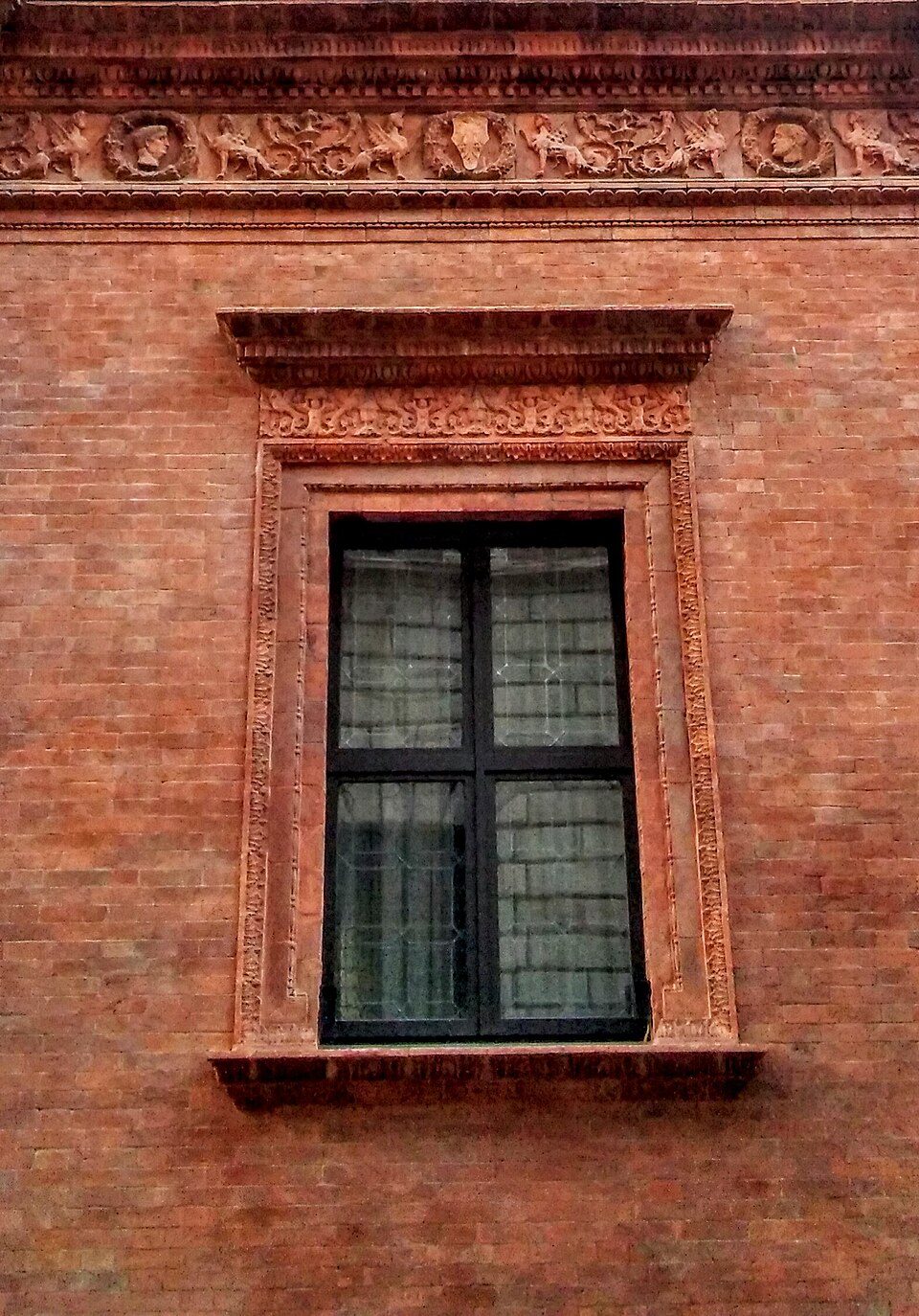 A photograph of Bagatti Valsecchi Museum