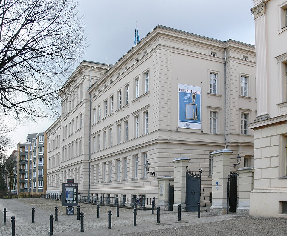 A photograph of Bröhan Museum