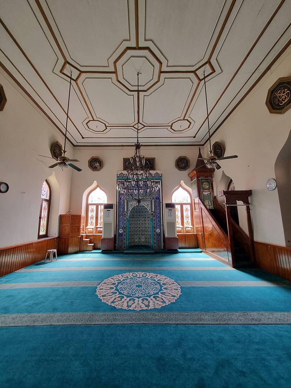 A photograph of Katip Muslihittin Mescidi