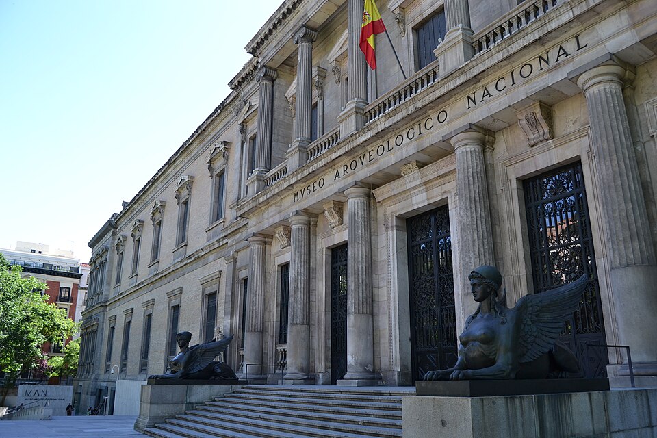 National Museum of Archaeology