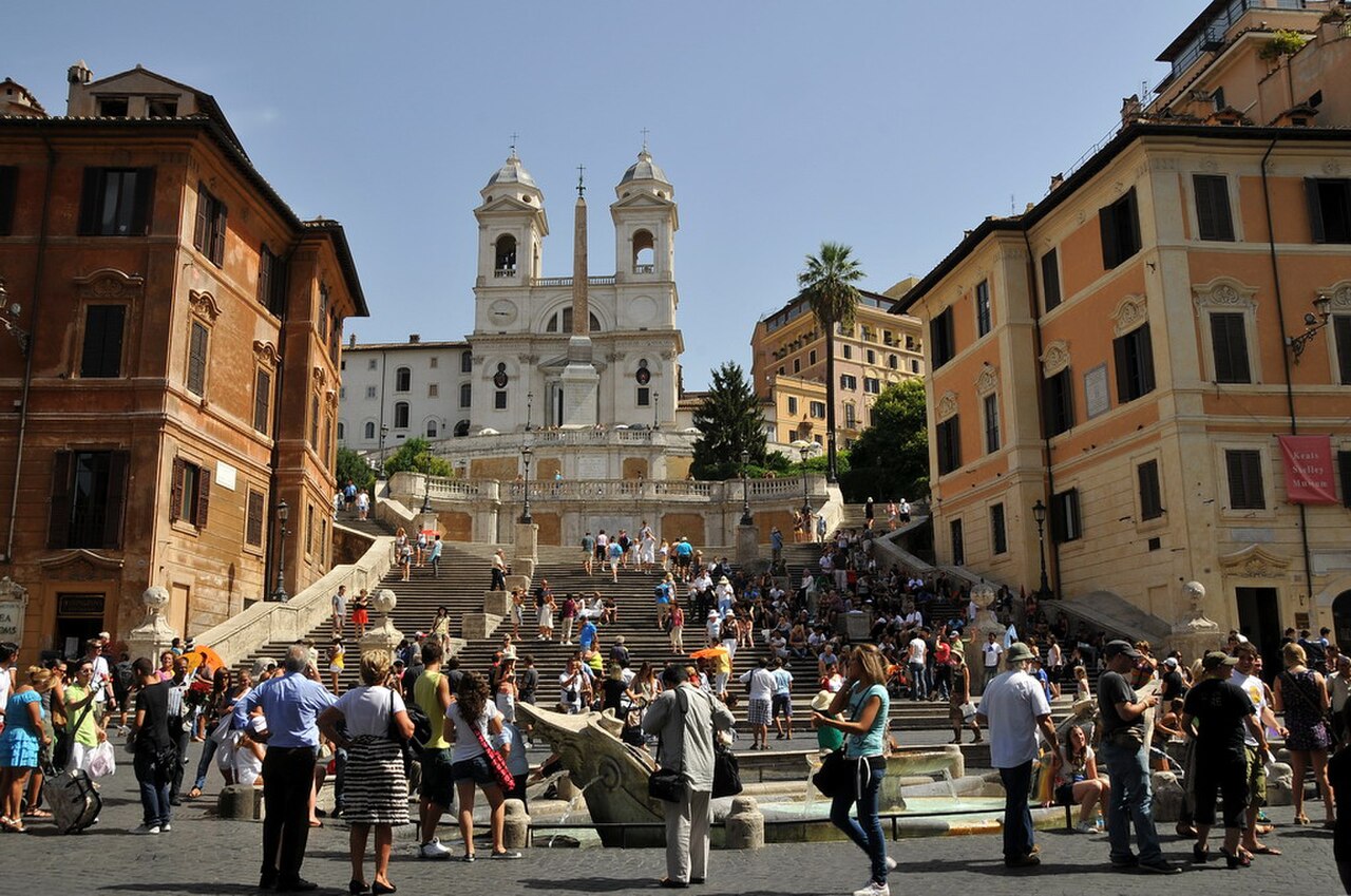 Spanish Steps の写真
