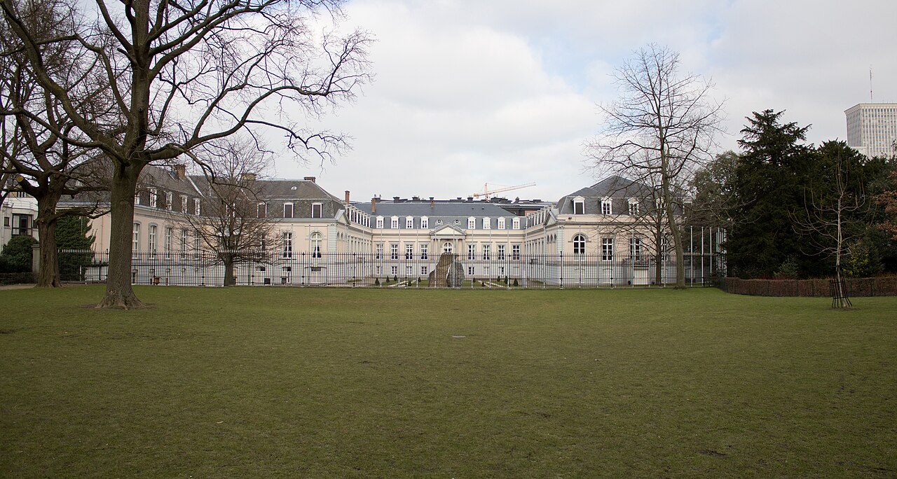 Egmont Palace の写真