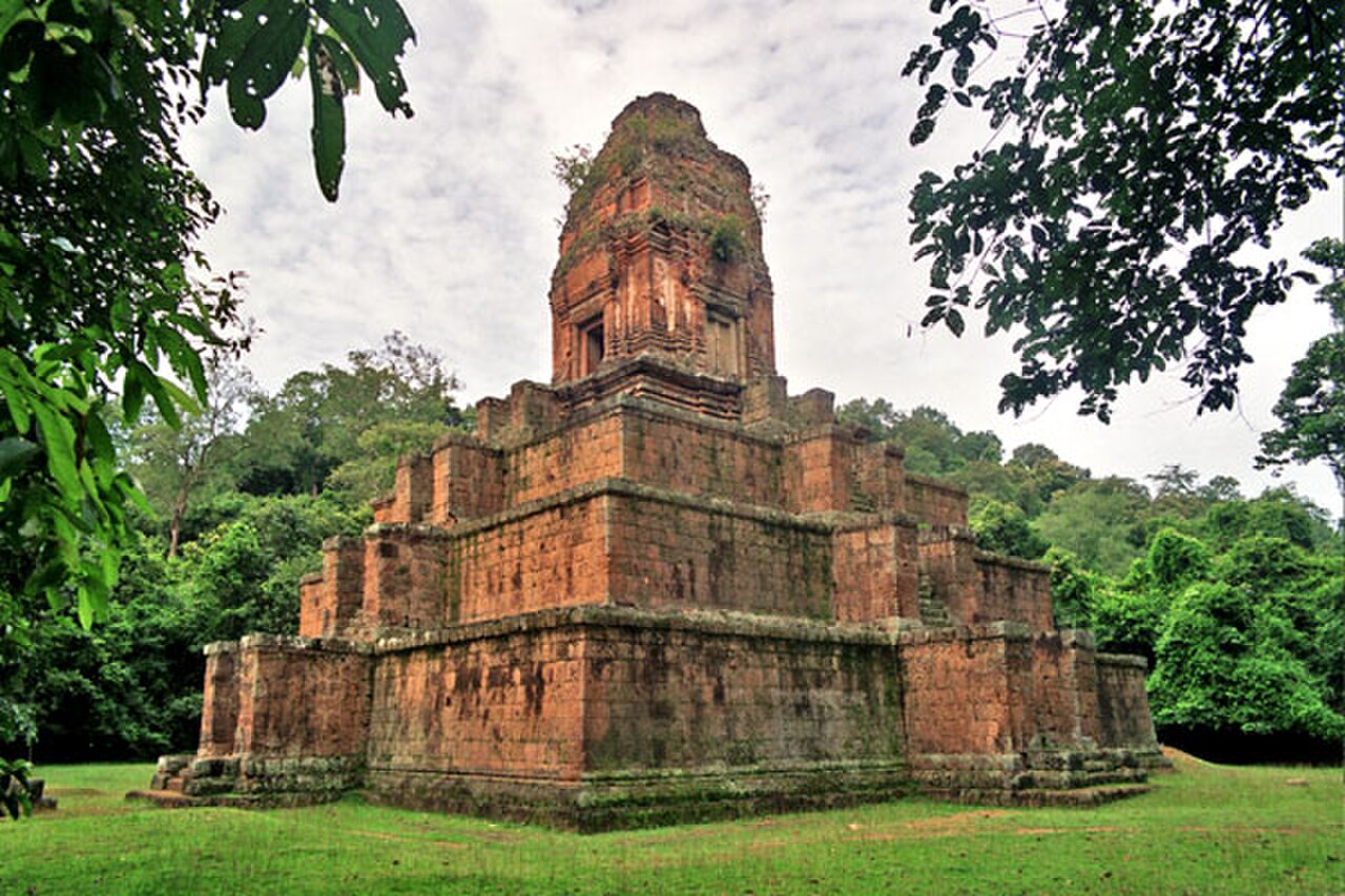 A photograph of Baksei Chamkrong