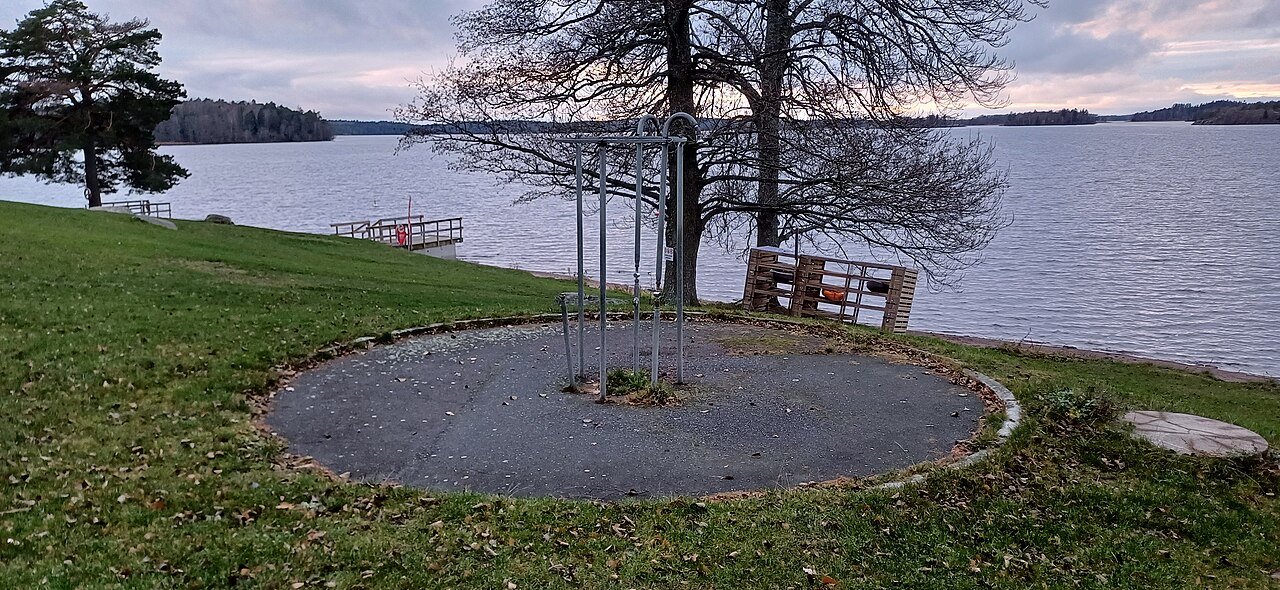 Görvälnsbadet fotoğrafı