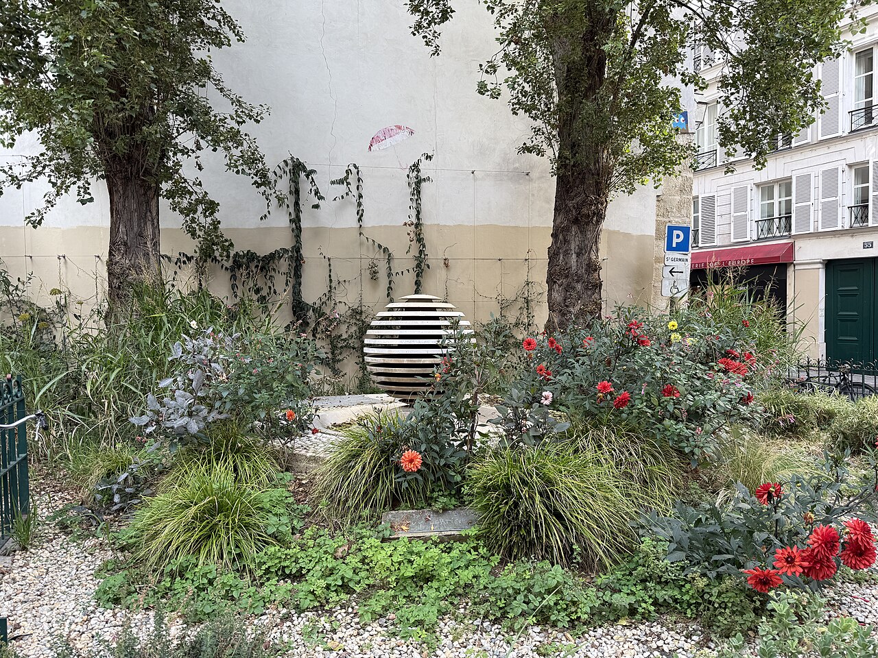 Jardin Auguste Scheurer-Kestner