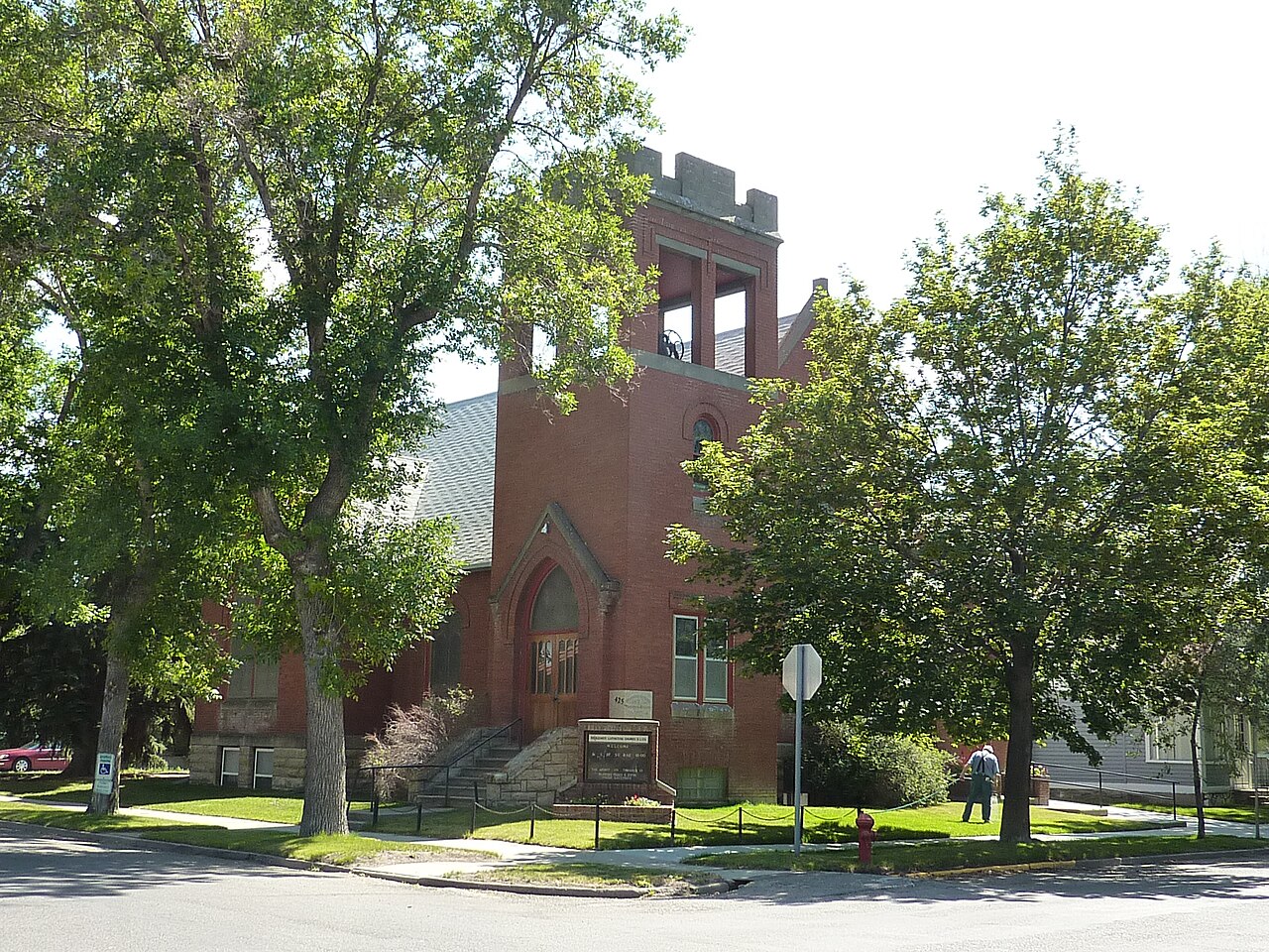 Redeemer Lutheran Church fotoğrafı