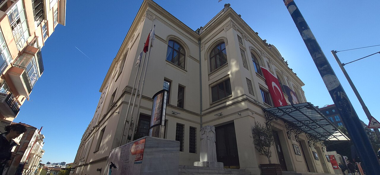 Süreyya Opera House の写真
