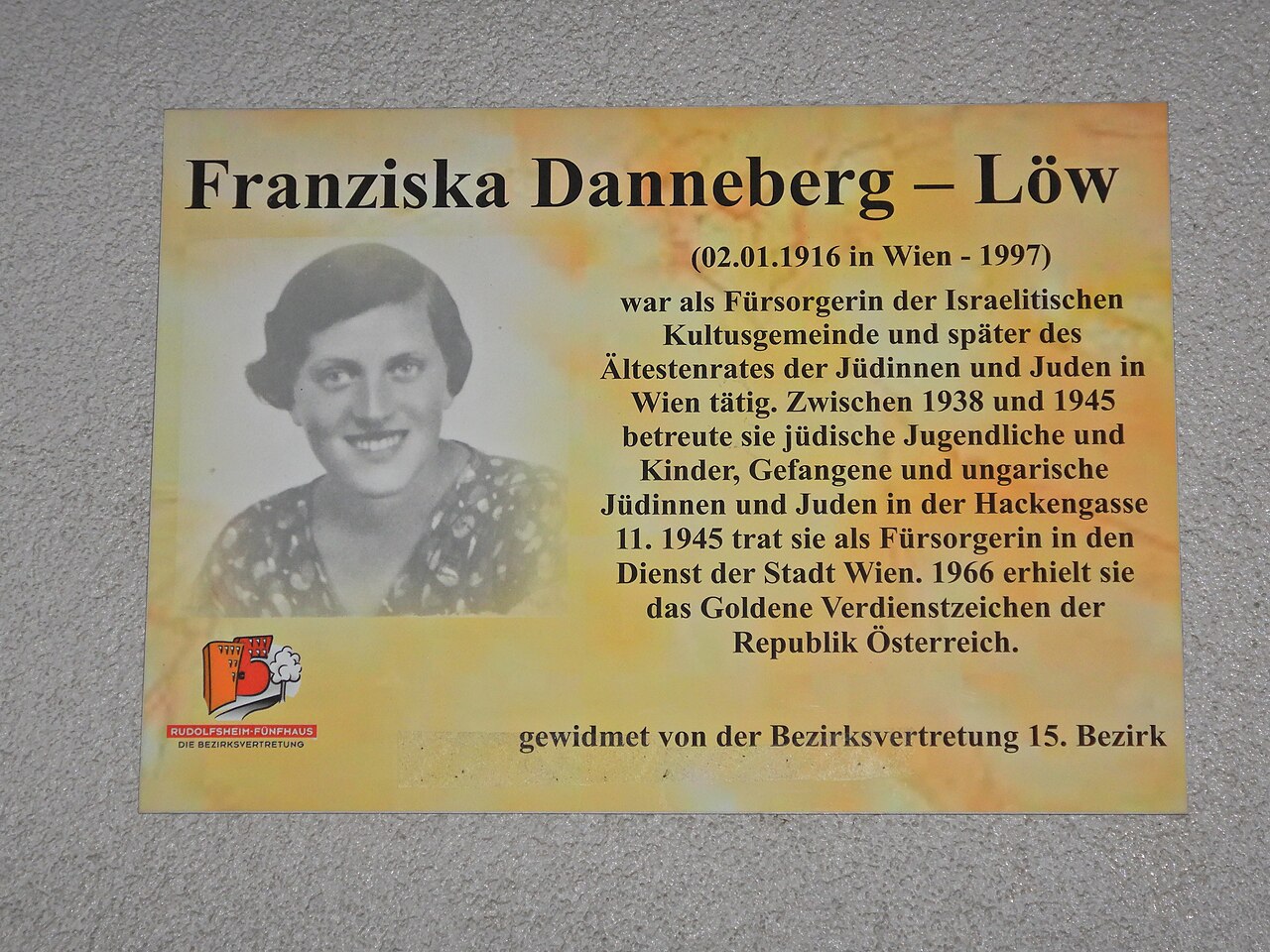 Franziska Danneberg-Löw