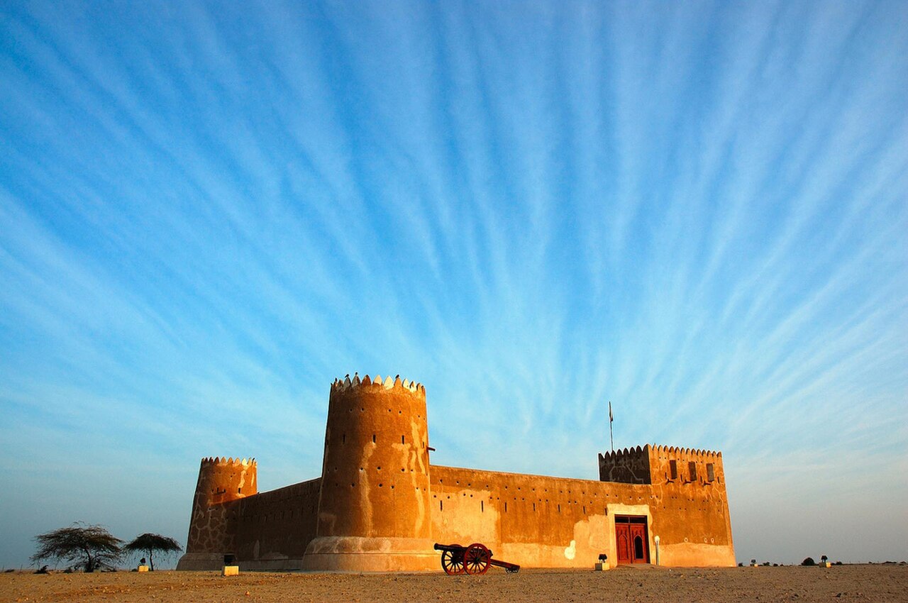 Al Zubarah Archaeological Site and Fort