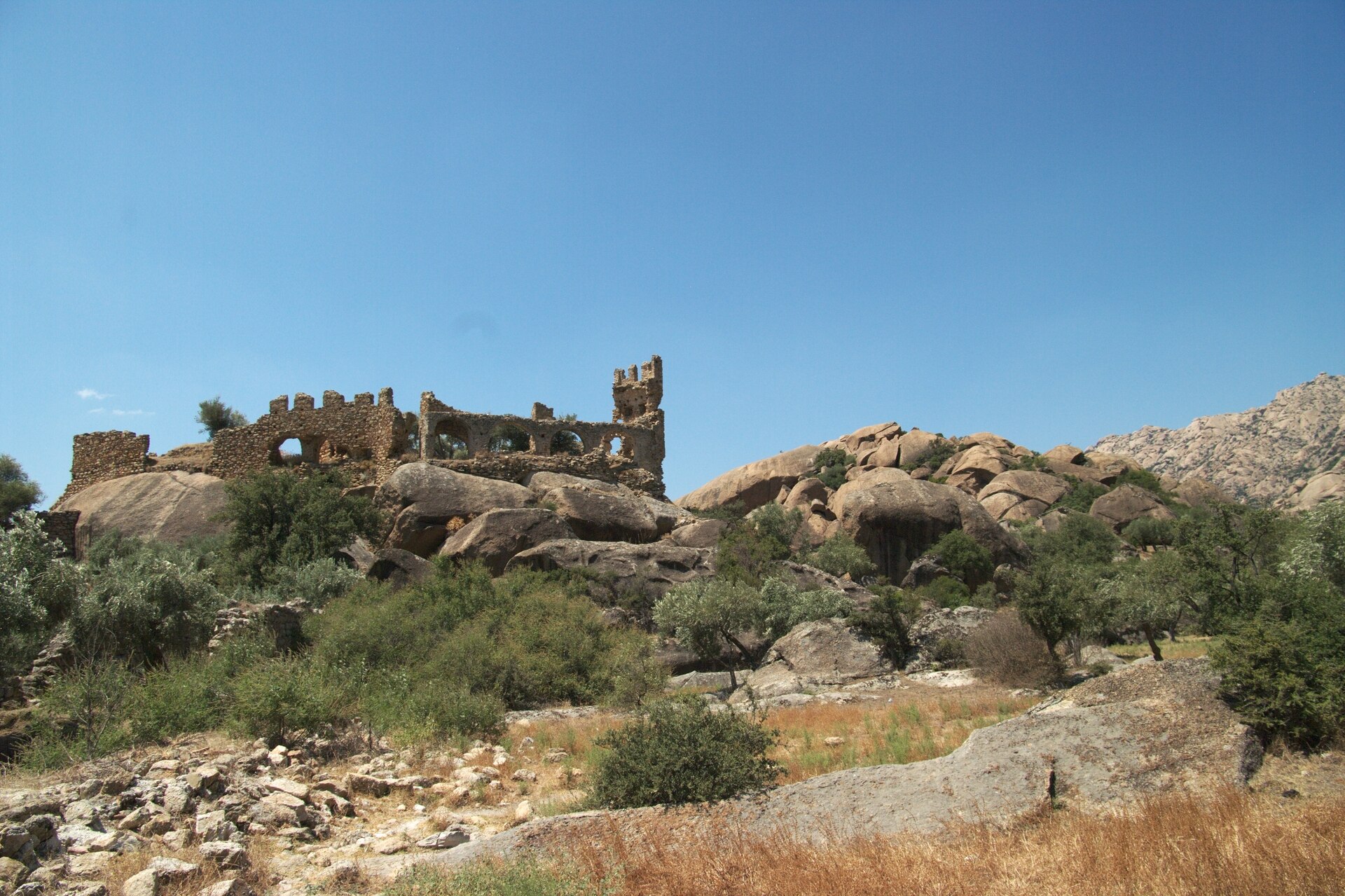 Yediler Manastırı fotoğrafı