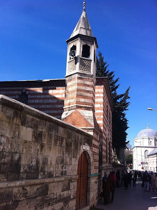Selahi Mehmet Efendi Mosque