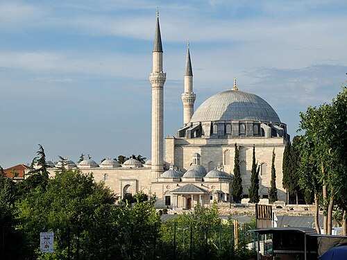 Yavuz Sultan Selim Cami