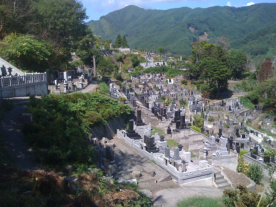 A photograph of Koganji Temple
