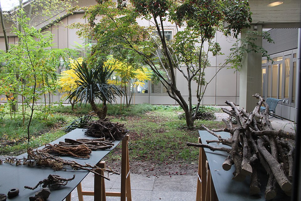 A photograph of Museum of Decorative Arts