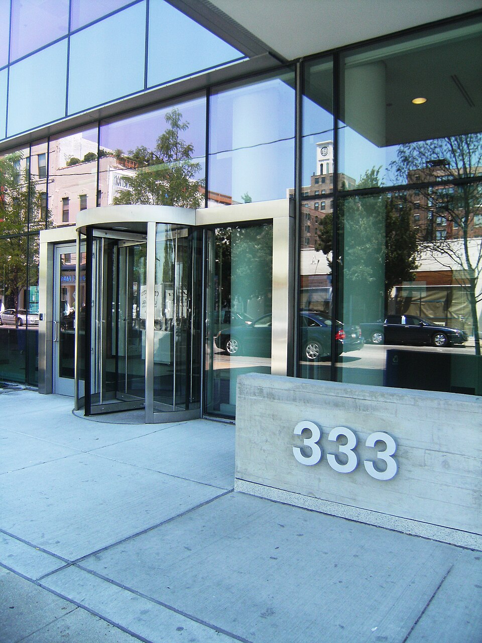 A photograph of National Hellenic Museum