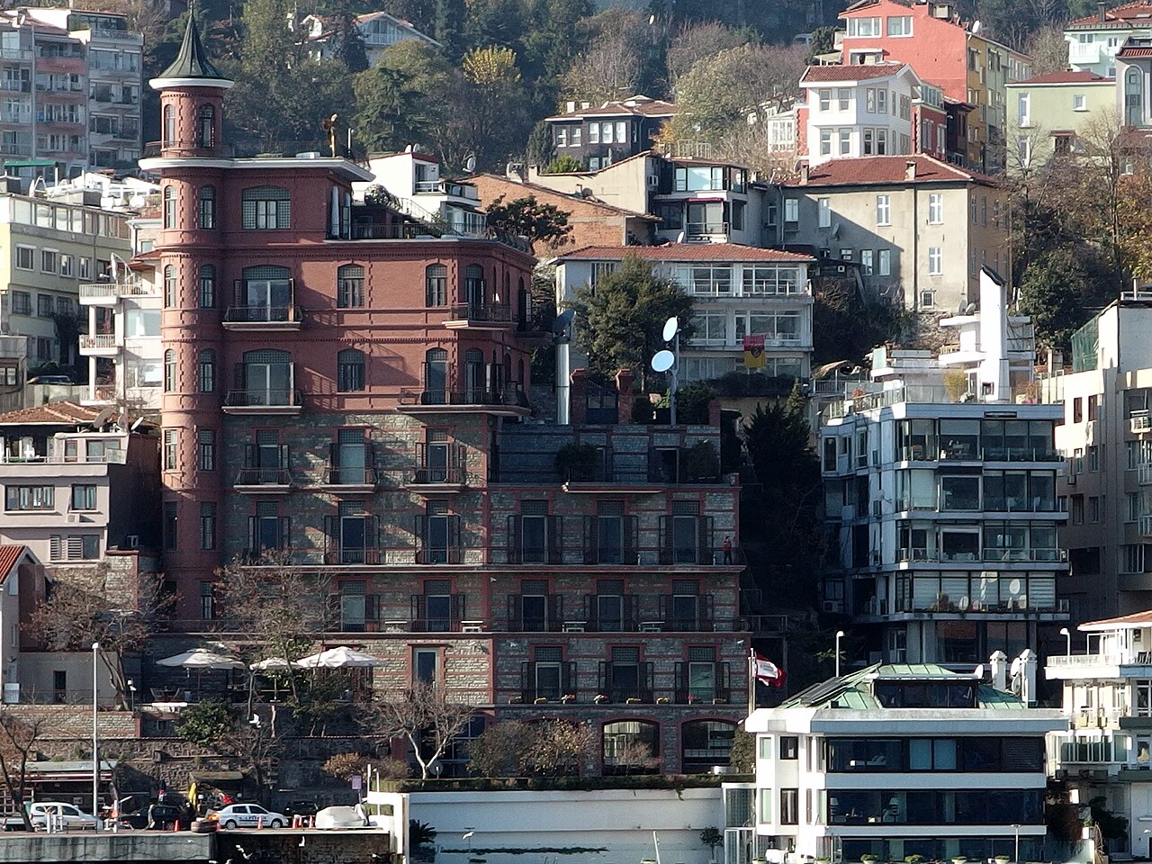 Perili Köşk の写真