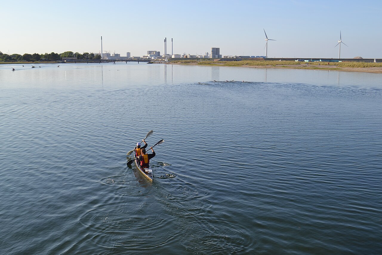 Una fotografia di Amager Strandpark
